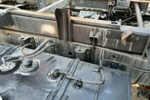 サムネイル: 平成26年式デュトロダンプ　最大積載4000㎏　電動コボレーン