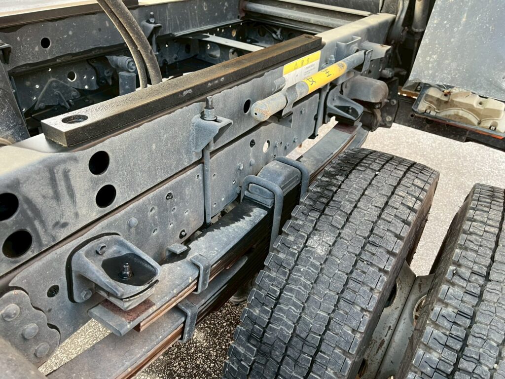 平成26年式デュトロダンプ　最大積載4000㎏　電動コボレーン