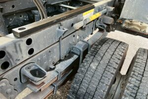 サムネイル: 平成26年式デュトロダンプ　最大積載4000㎏　電動コボレーン