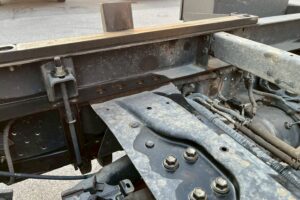 サムネイル: 平成26年式デュトロダンプ　最大積載4000㎏　電動コボレーン