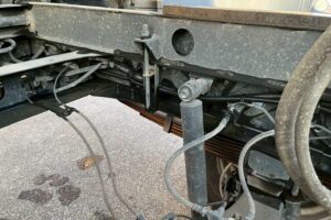 サムネイル: 平成26年式デュトロダンプ　最大積載4000㎏　電動コボレーン