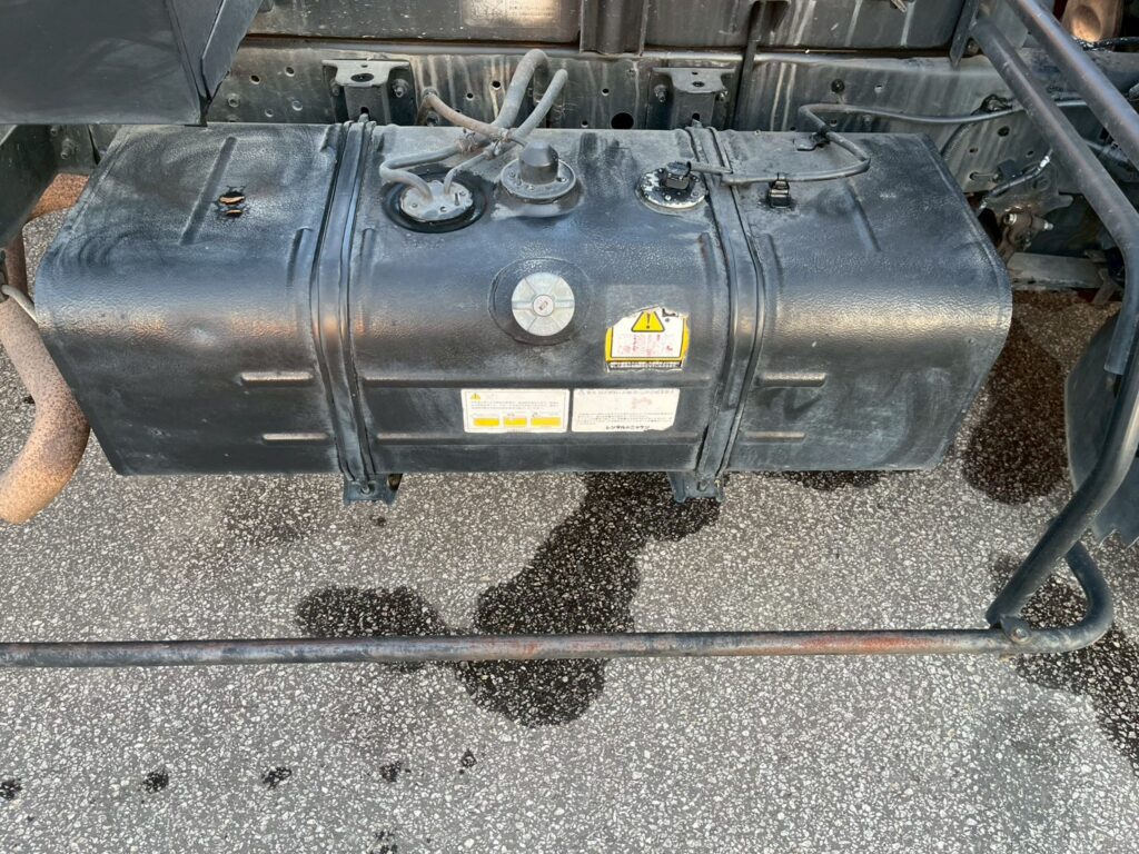 平成26年式デュトロダンプ　最大積載4000㎏　電動コボレーン