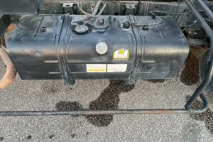 サムネイル: 平成26年式デュトロダンプ　最大積載4000㎏　電動コボレーン