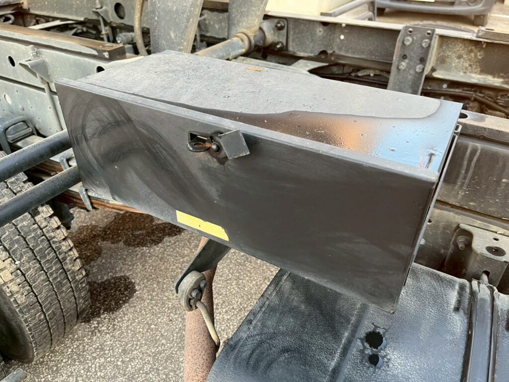 平成26年式デュトロダンプ　最大積載4000㎏　電動コボレーン