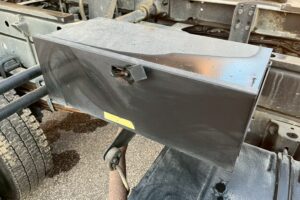 サムネイル: 平成26年式デュトロダンプ　最大積載4000㎏　電動コボレーン