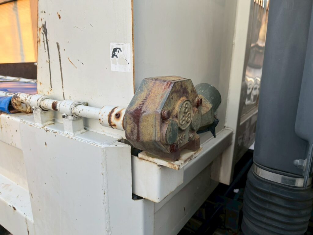 平成26年式デュトロダンプ　最大積載4000㎏　電動コボレーン