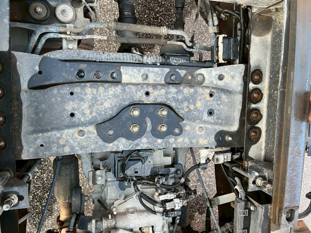 平成26年式デュトロダンプ　最大積載4000㎏　電動コボレーン