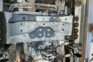 サムネイル: 平成26年式デュトロダンプ　最大積載4000㎏　電動コボレーン