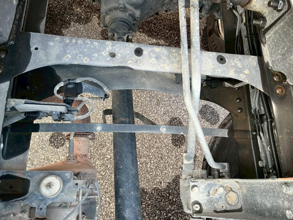 平成26年式デュトロダンプ　最大積載4000㎏　電動コボレーン