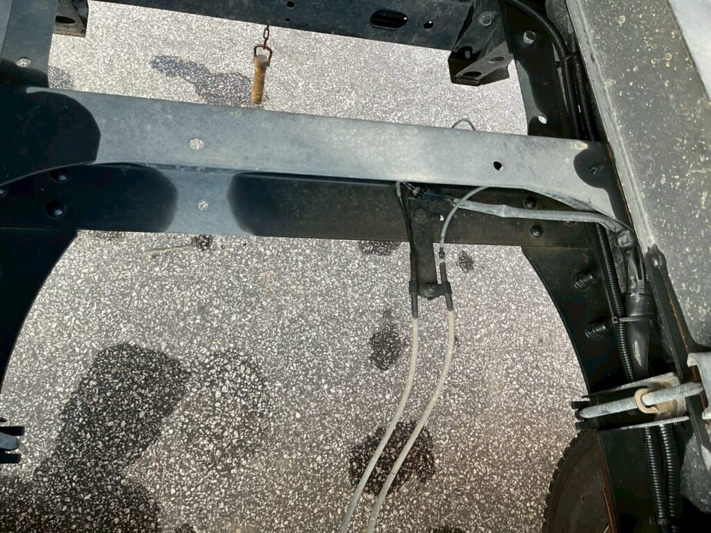 平成26年式デュトロダンプ　最大積載4000㎏　電動コボレーン