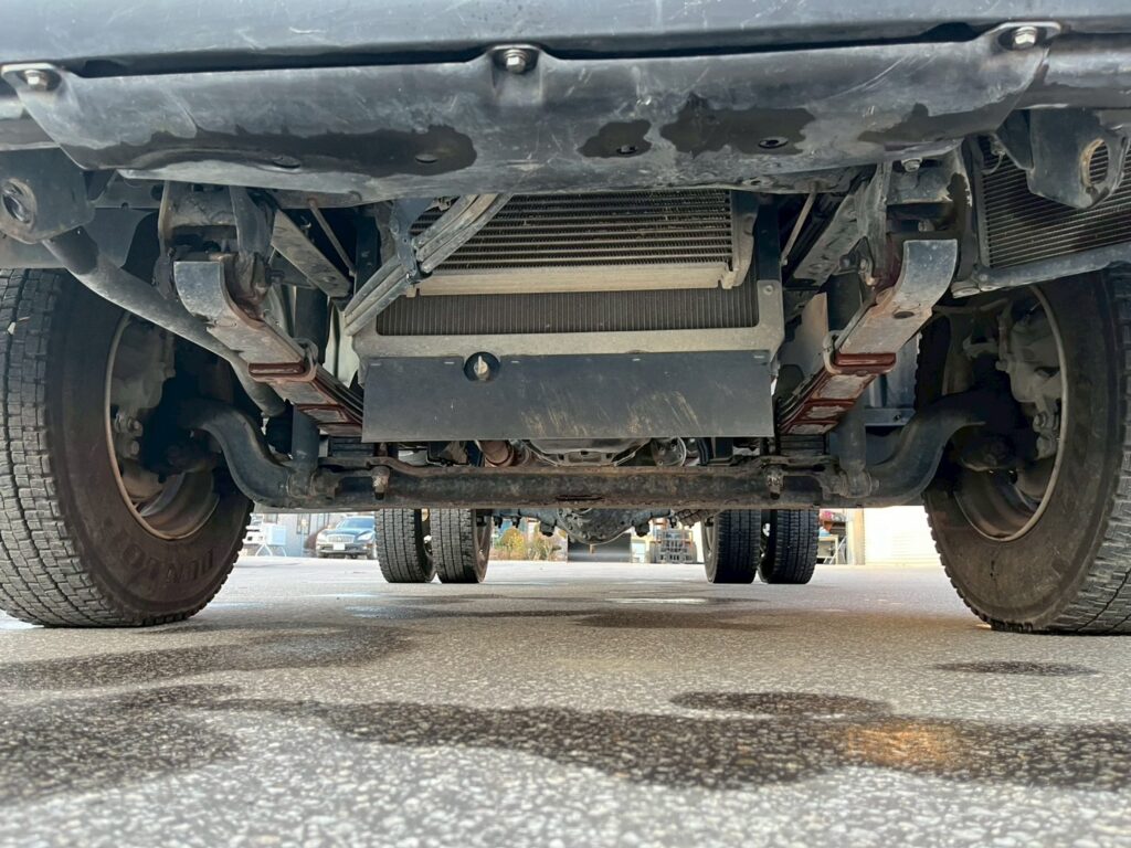 平成26年式デュトロダンプ　最大積載4000㎏　電動コボレーン