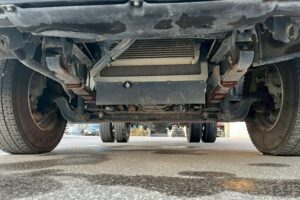 サムネイル: 平成26年式デュトロダンプ　最大積載4000㎏　電動コボレーン