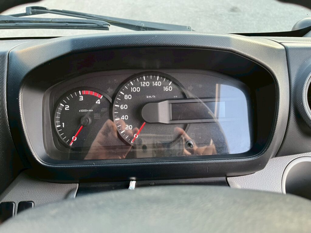 平成26年式デュトロダンプ　最大積載4000㎏　電動コボレーン