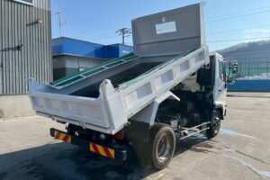 サムネイル: 平成27年式レンジャーダンプ　コボレーン　三方開き