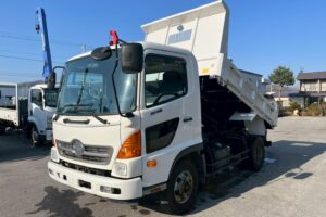 平成27年式レンジャーダンプ　コボレーン　三方開き