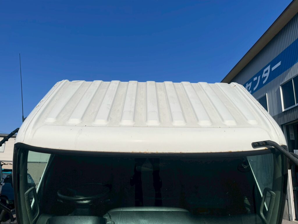 平成27年式レンジャーダンプ　コボレーン　三方開き