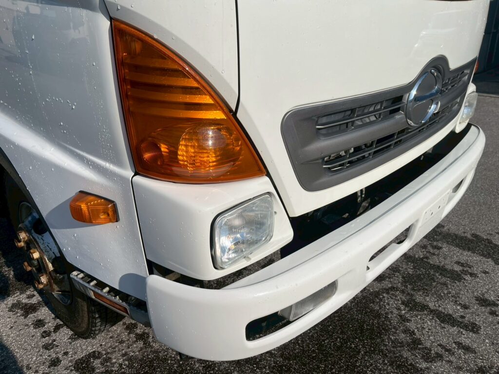 平成27年式レンジャーダンプ　コボレーン　三方開き