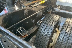 サムネイル: 平成27年式レンジャーダンプ　コボレーン　三方開き