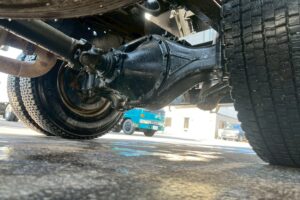 サムネイル: 平成27年式レンジャーダンプ　コボレーン　三方開き