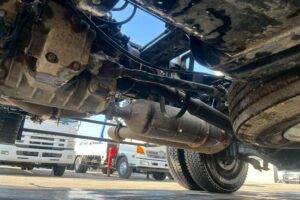 サムネイル: 平成27年式レンジャーダンプ　コボレーン　三方開き