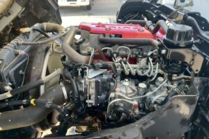 サムネイル: 平成27年式レンジャーダンプ　コボレーン　三方開き