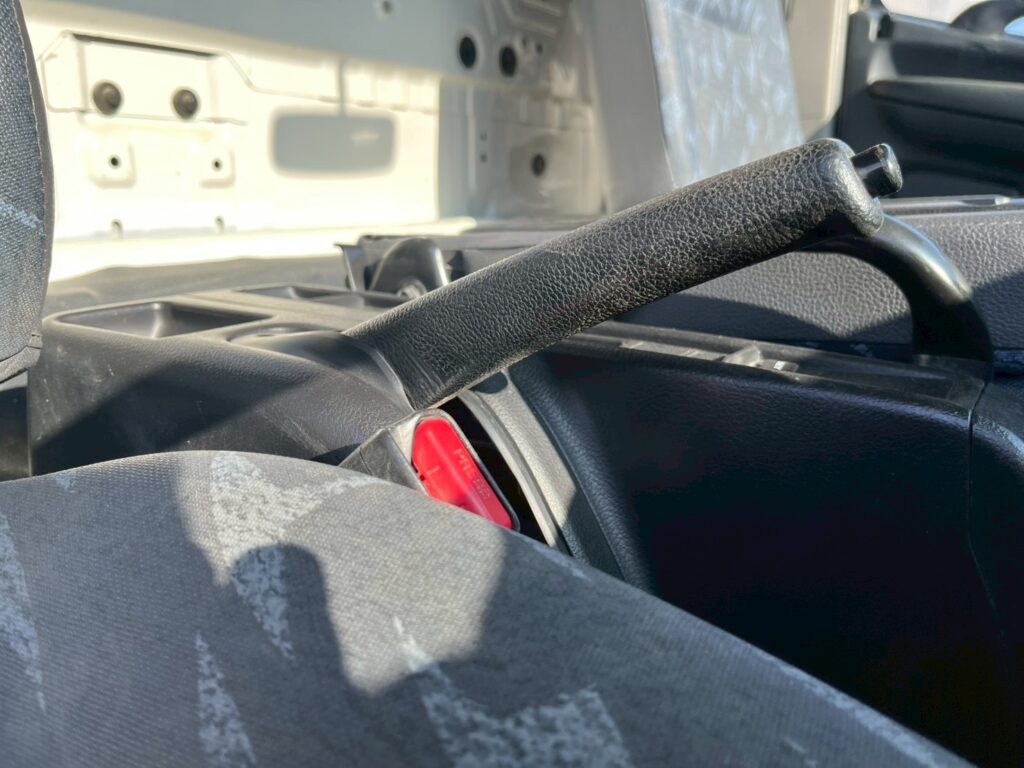 平成27年式レンジャーダンプ　コボレーン　三方開き