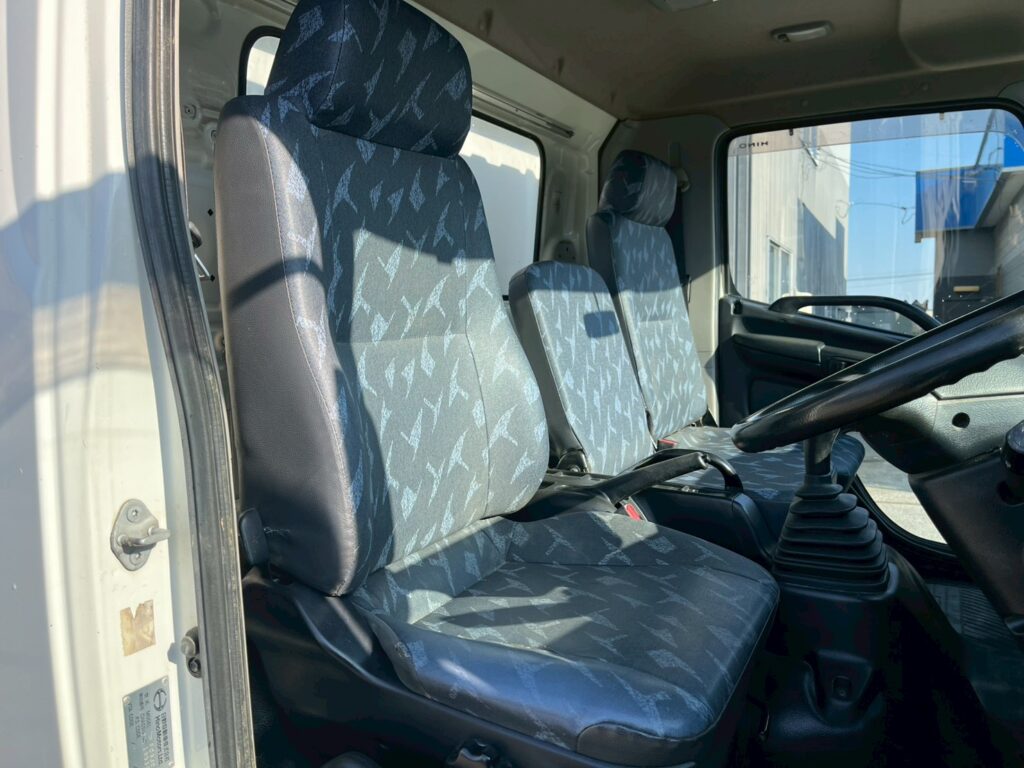 平成27年式レンジャーダンプ　コボレーン　三方開き