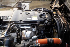 サムネイル: 平成25年　エルフ 3ｔダンプ　コボレーン　