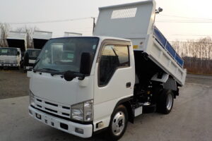 サムネイル: 平成25年　エルフ 3ｔダンプ　コボレーン　