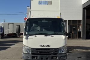 サムネイル: 平成30年　エルフ2トン強化ダンプ　車検1年付　フル装備　特殊シフト