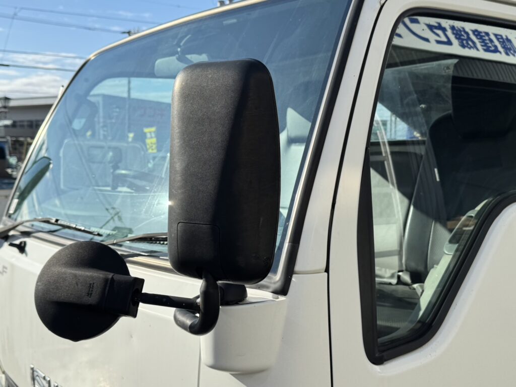 平成30年　エルフ2トン強化ダンプ　車検1年付　フル装備　特殊シフト