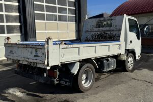 サムネイル: 平成30年　エルフ2トン強化ダンプ　車検1年付　フル装備　特殊シフト