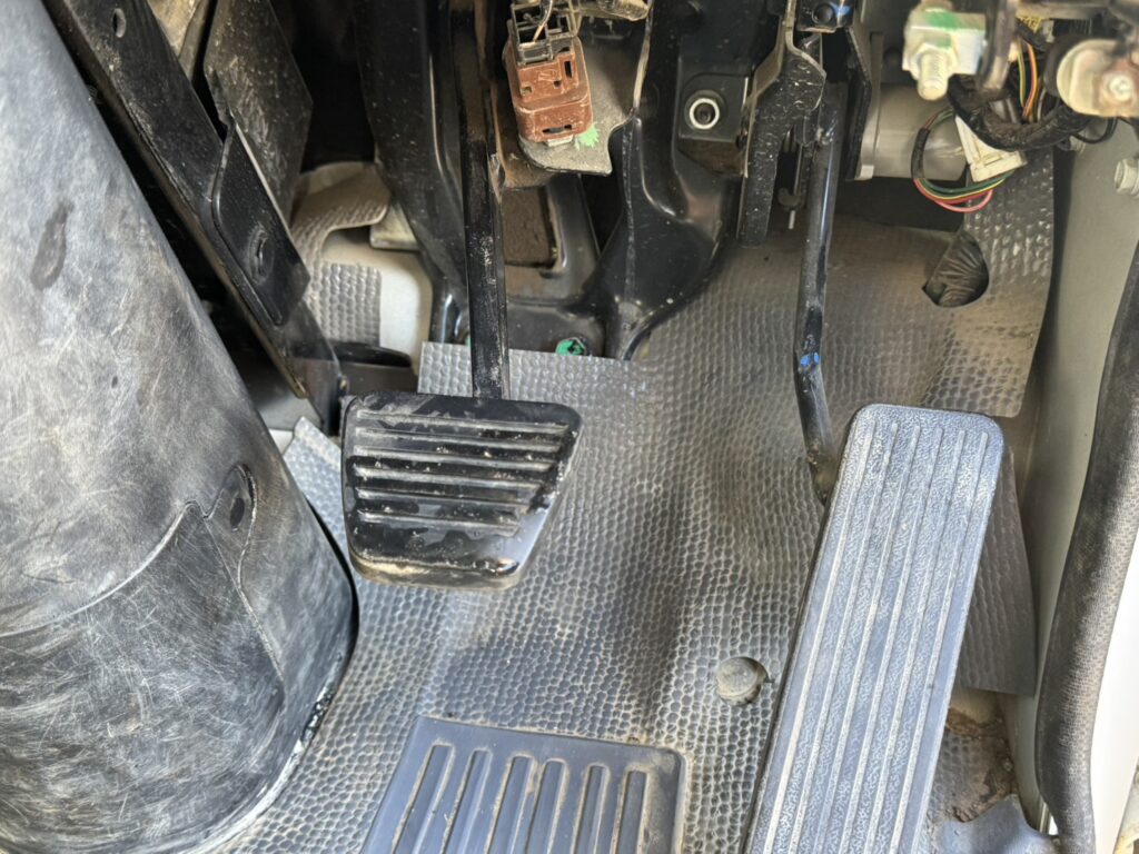 平成30年　エルフ2トン強化ダンプ　車検1年付　フル装備　特殊シフト