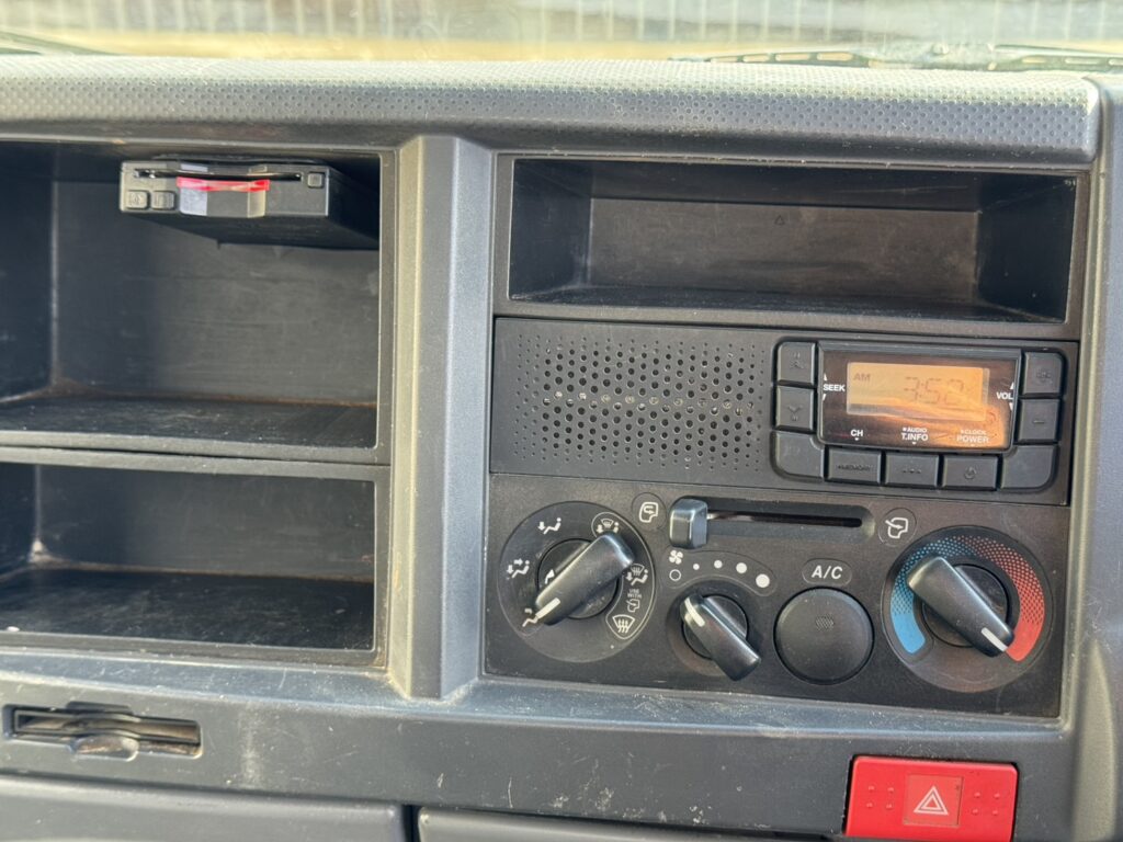 平成30年　エルフ2トン強化ダンプ　車検1年付　フル装備　特殊シフト