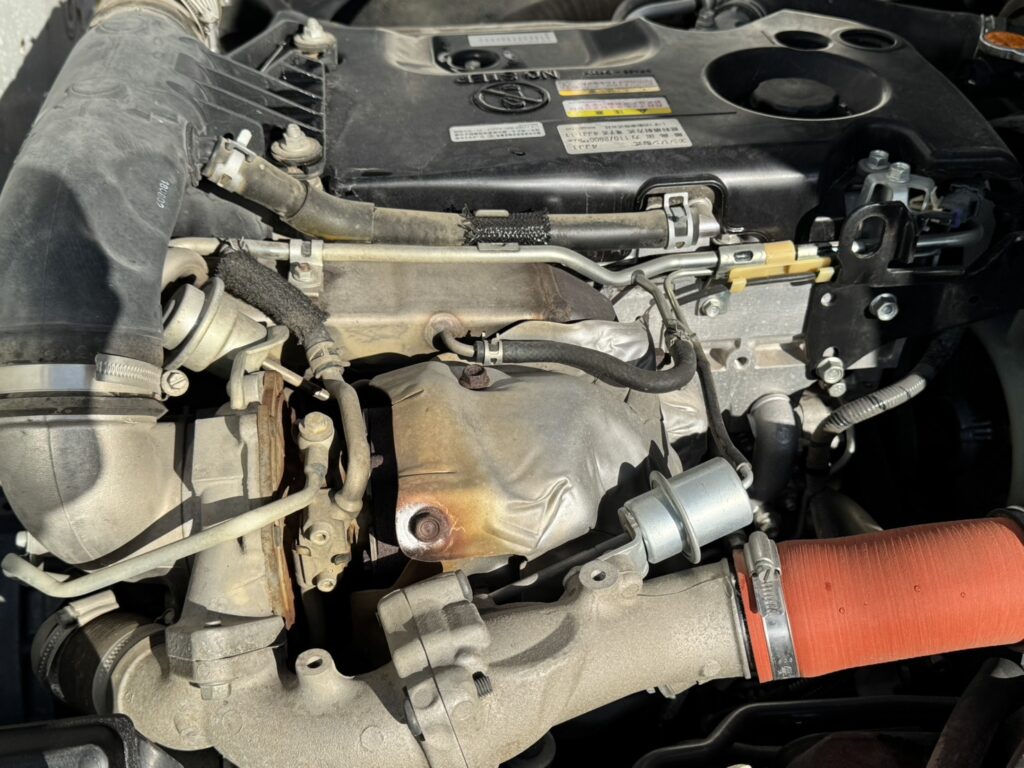 平成30年　エルフ2トン強化ダンプ　車検1年付　フル装備　特殊シフト