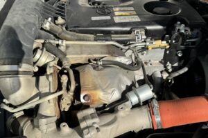 サムネイル: 平成30年　エルフ2トン強化ダンプ　車検1年付　フル装備　特殊シフト