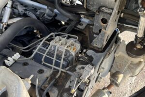 サムネイル: 平成30年　エルフ2トン強化ダンプ　車検1年付　フル装備　特殊シフト