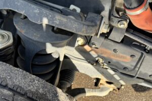 サムネイル: 平成30年　エルフ2トン強化ダンプ　車検1年付　フル装備　特殊シフト