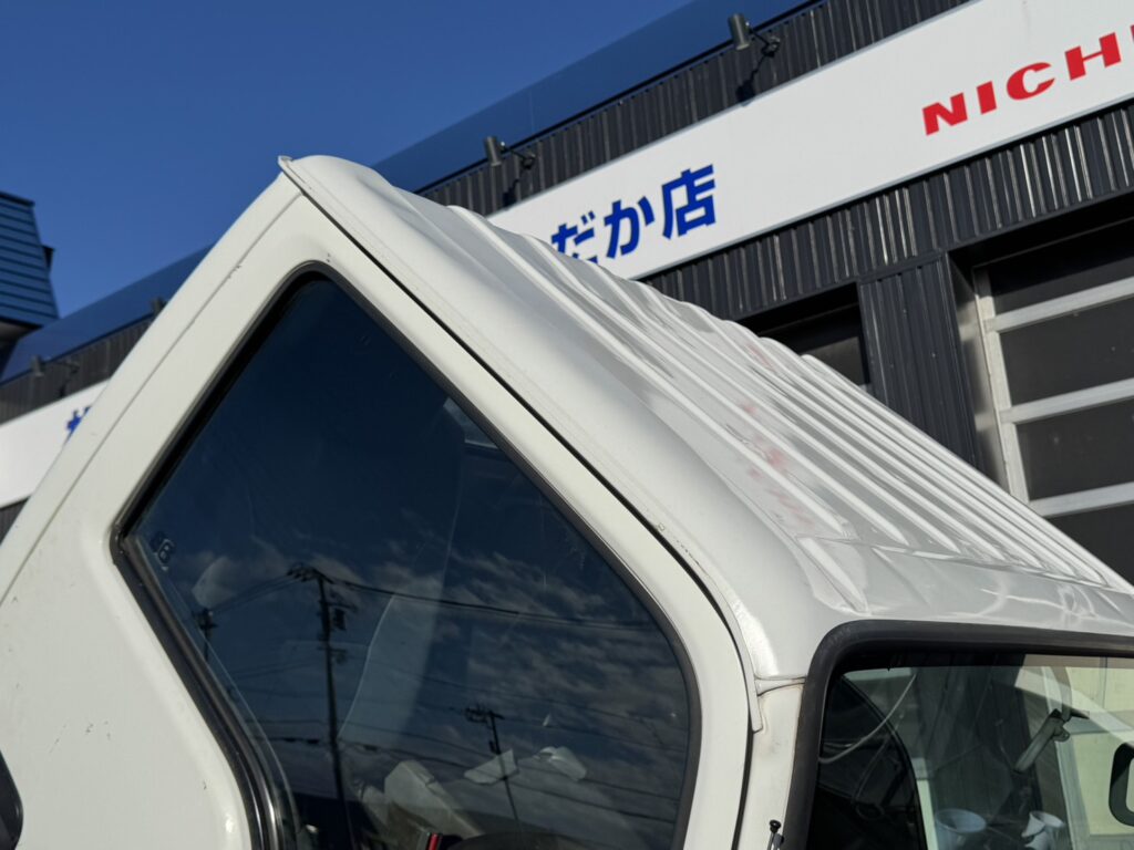 平成30年　エルフ2トン強化ダンプ　車検1年付　フル装備　特殊シフト