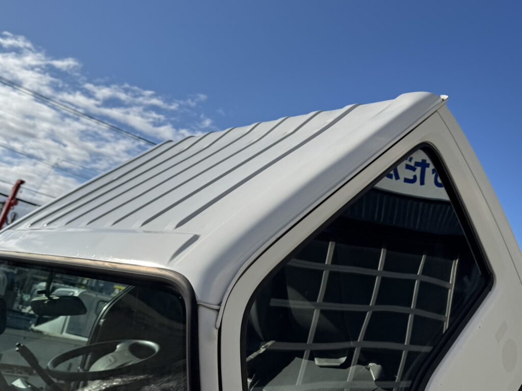 平成30年　エルフ2トン強化ダンプ　車検1年付　フル装備　特殊シフト