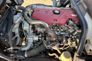 サムネイル: 平成28年　トヨタ　ダイナ　２トン平ロング　4WD（車検1年付）