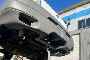 サムネイル: 平成26年式　バネット１トン箱車　４WD　後輪Wタイヤ