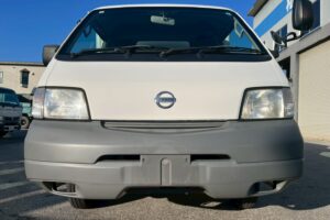 サムネイル: 平成26年式　バネット１トン箱車　４WD　後輪Wタイヤ