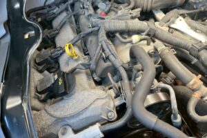 サムネイル: 平成26年式　バネット１トン箱車　４WD　後輪Wタイヤ