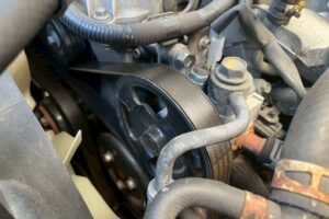 サムネイル: 平成26年式　バネット１トン箱車　４WD　後輪Wタイヤ