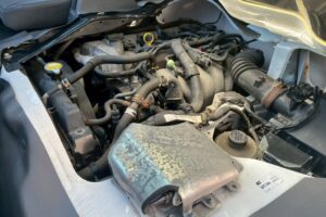 サムネイル: 平成26年式　バネット１トン箱車　４WD　後輪Wタイヤ