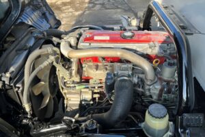 サムネイル: 平成23年　デュトロ　３トン強化ダンプ　全低床・３方開き・小型貨物（4ﾅﾝﾊﾞｰ）（車検令和8年10月）