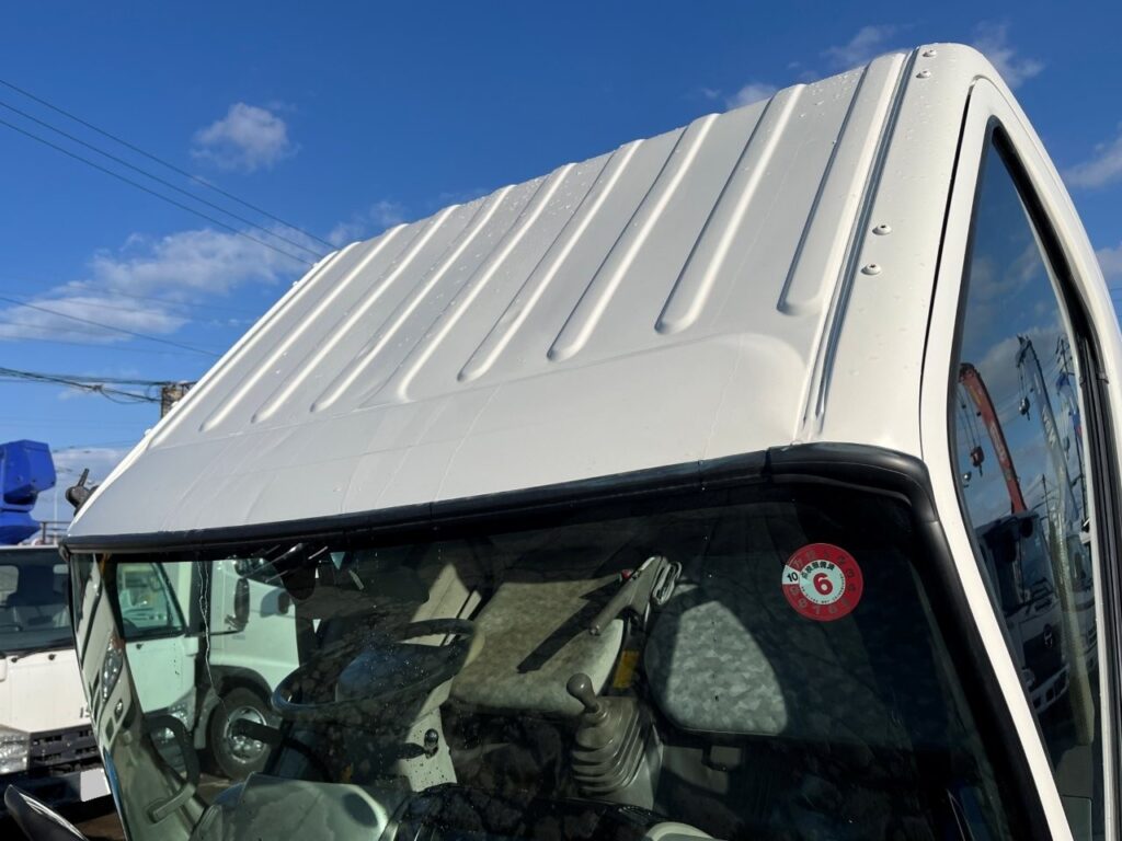 平成23年　デュトロ　３トン強化ダンプ　全低床・３方開き・小型貨物（4ﾅﾝﾊﾞｰ）（車検令和8年10月）