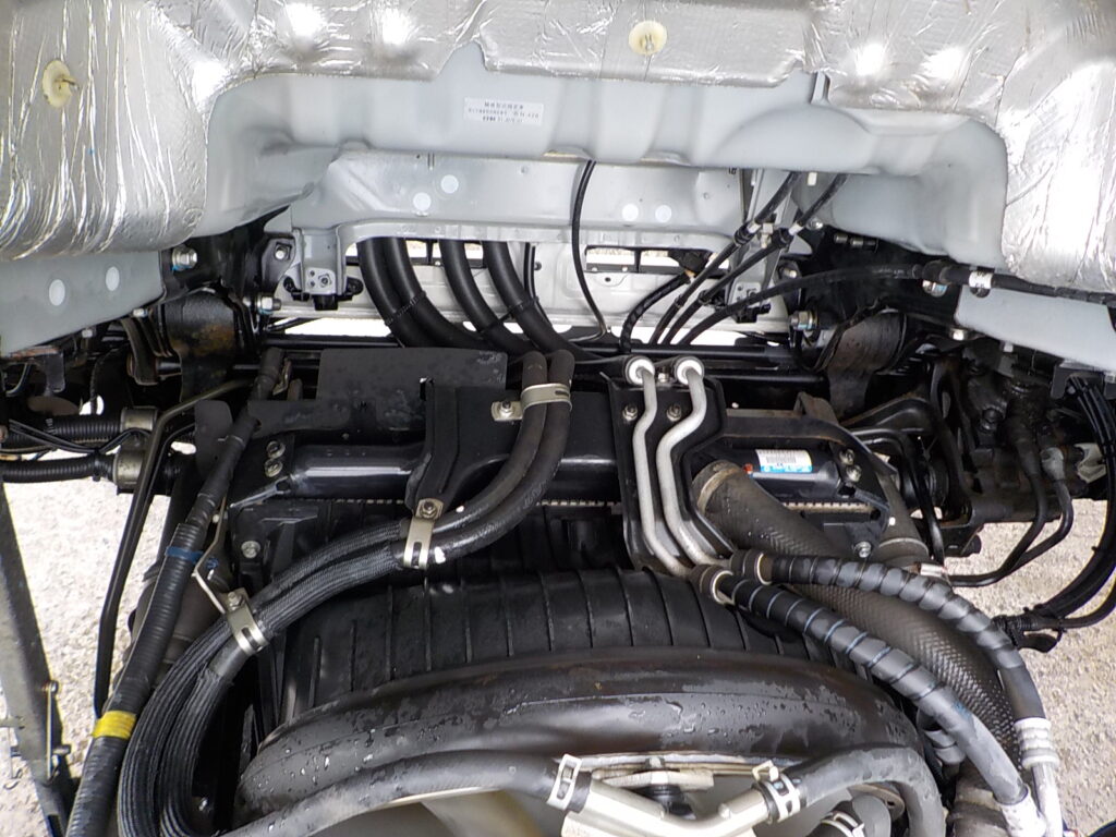 平成23年　レンジャー4ｔ4段クレーン　★ラジコン★フックイン★