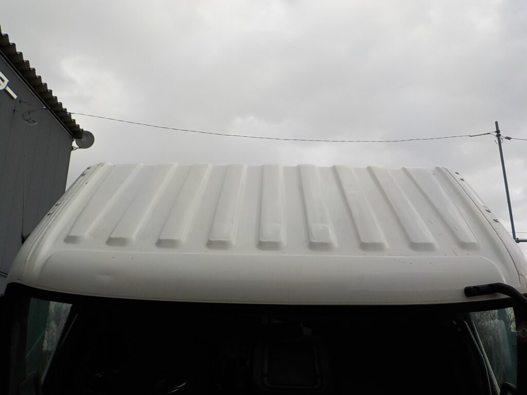 平成23年　レンジャー4ｔ4段クレーン　★ラジコン★フックイン★